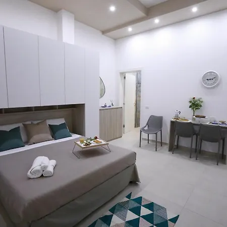 Casa Boccaccio Intera Apartment *